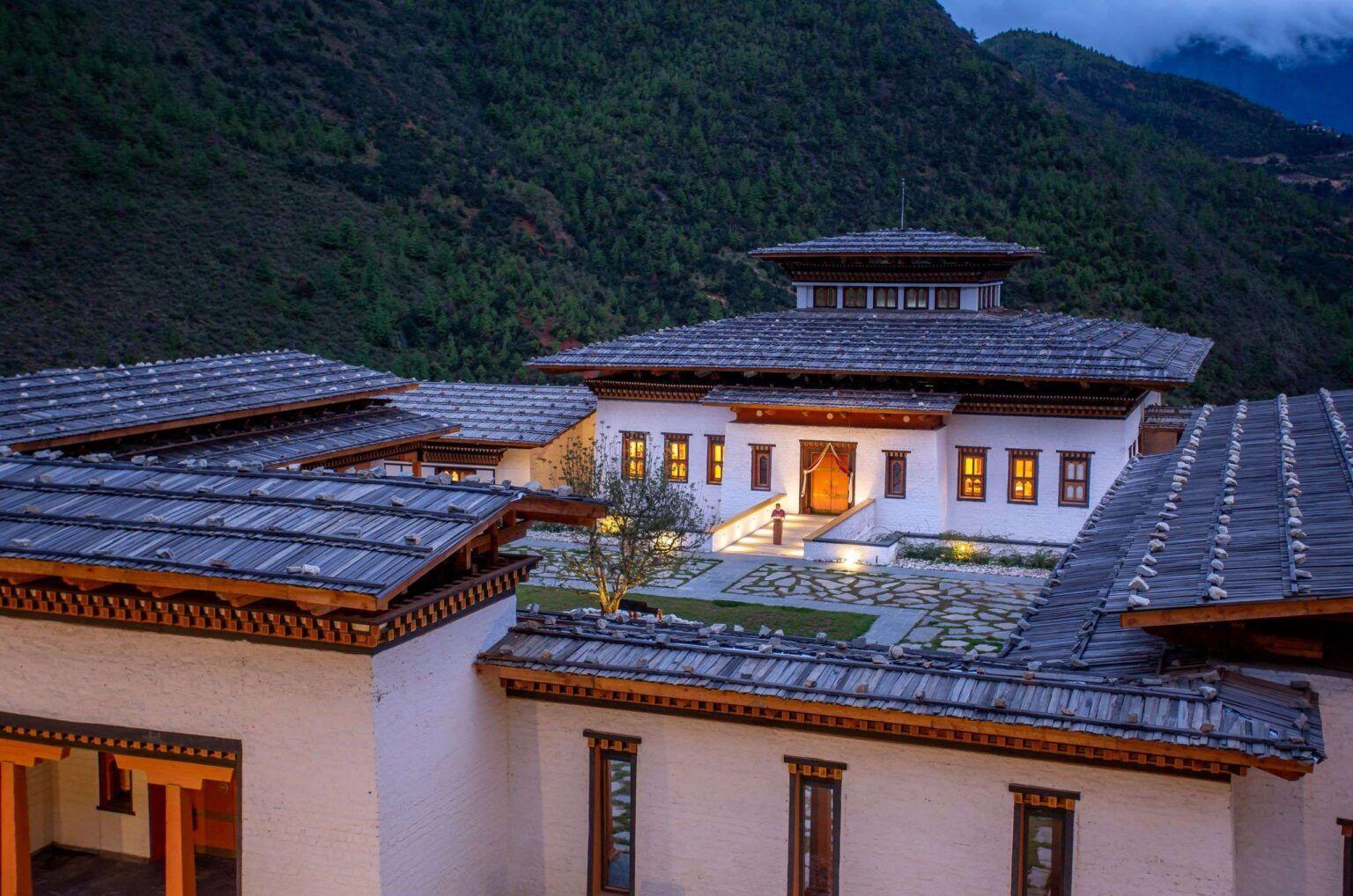 Bhutan Spirit Sanctuary — Paro • Bhutan