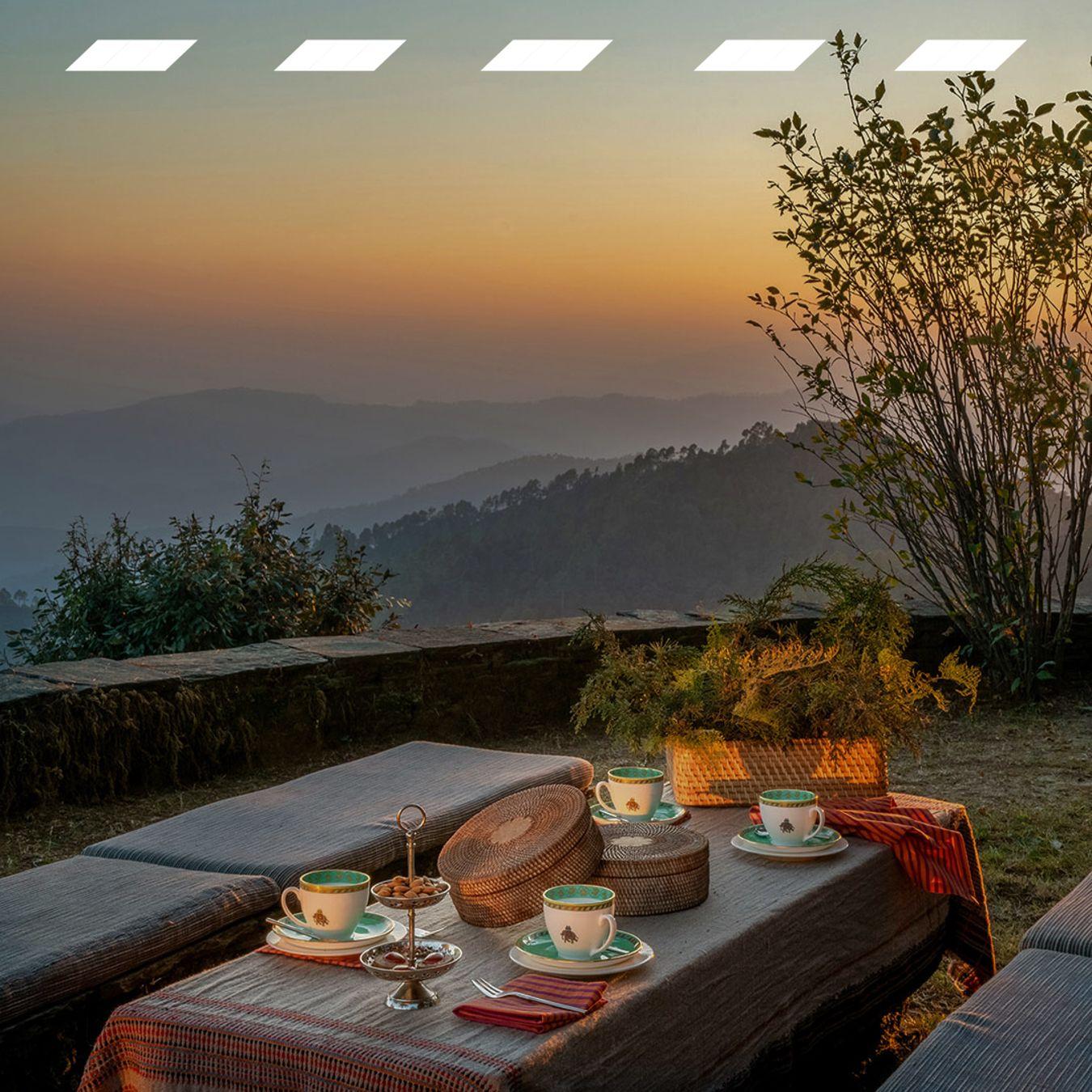Mary Budden Estate — Uttarakhand • India