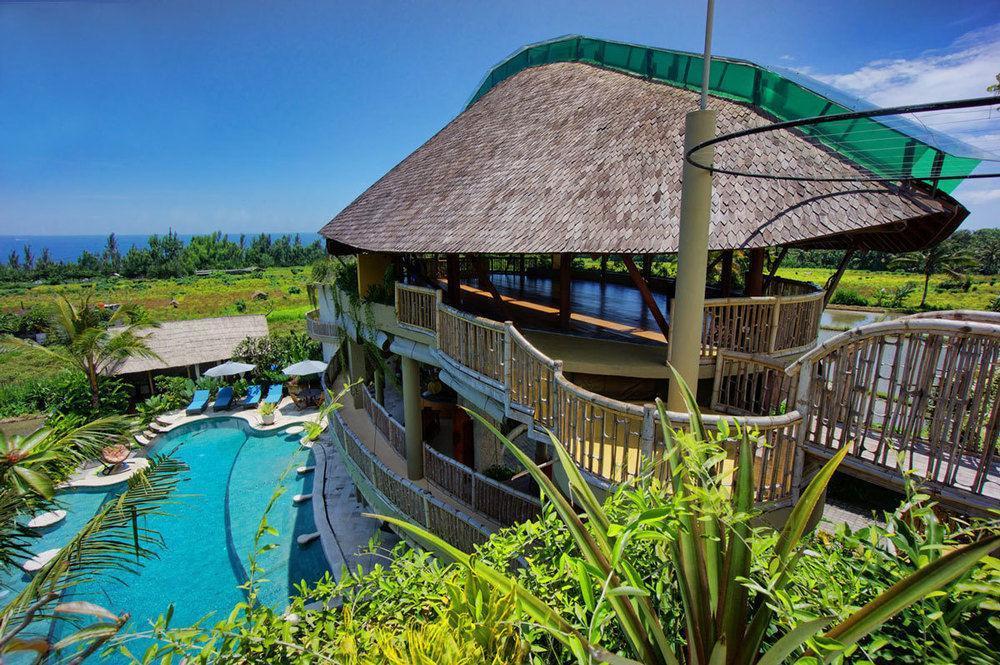Floating Leaf Eco Retreat — Bali • Indonesia