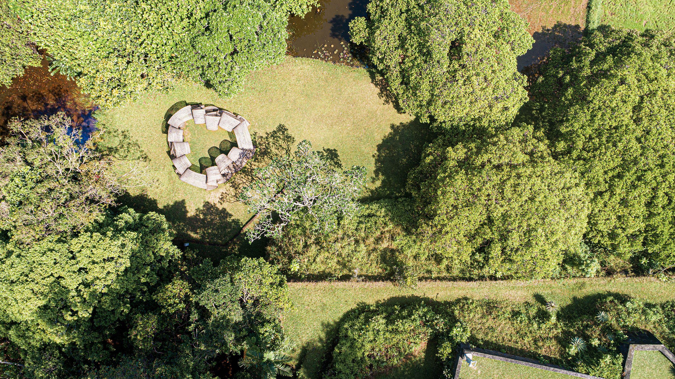 Lunuganga — Bentota • Sri Lanka
