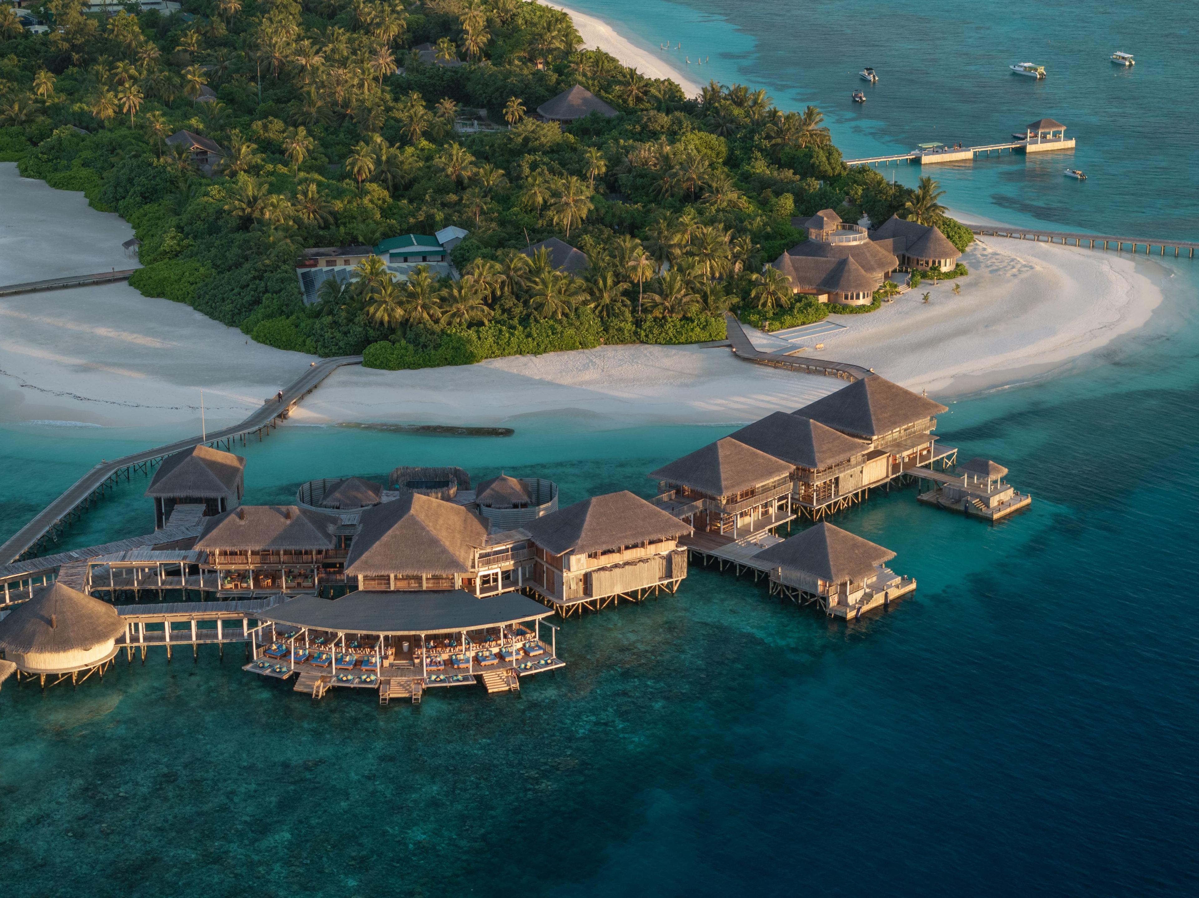 Six Senses Laamu — Laamu Atoll • Maldives