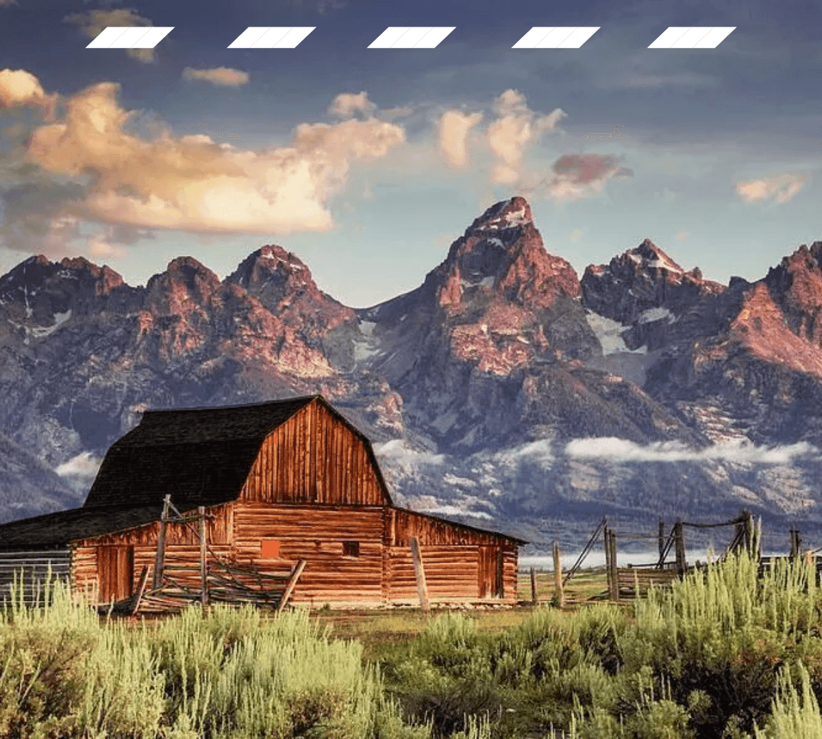 The Alpine House — Wyoming • United States