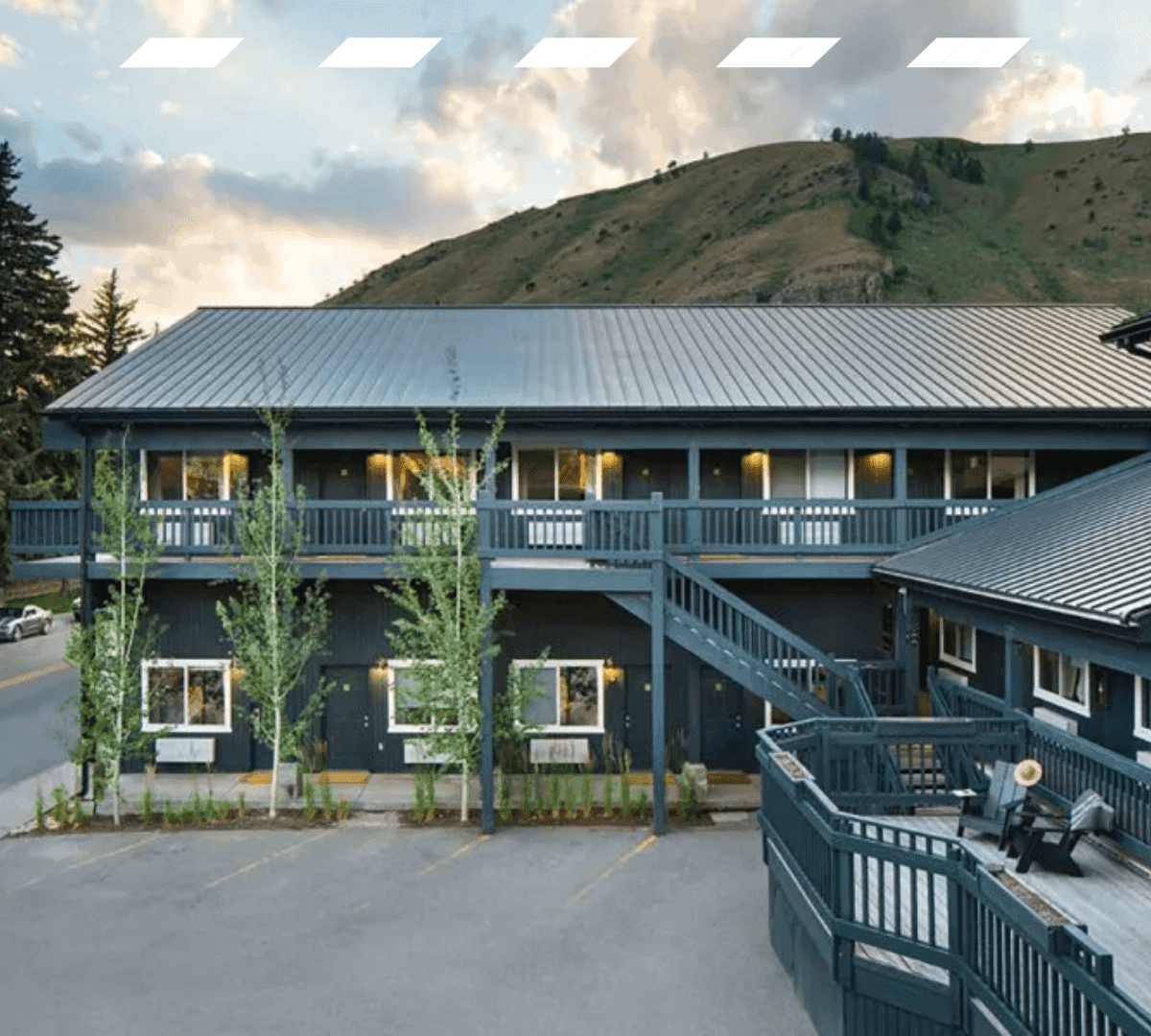 Anvil Hotel & Cache House — Wyoming • United States