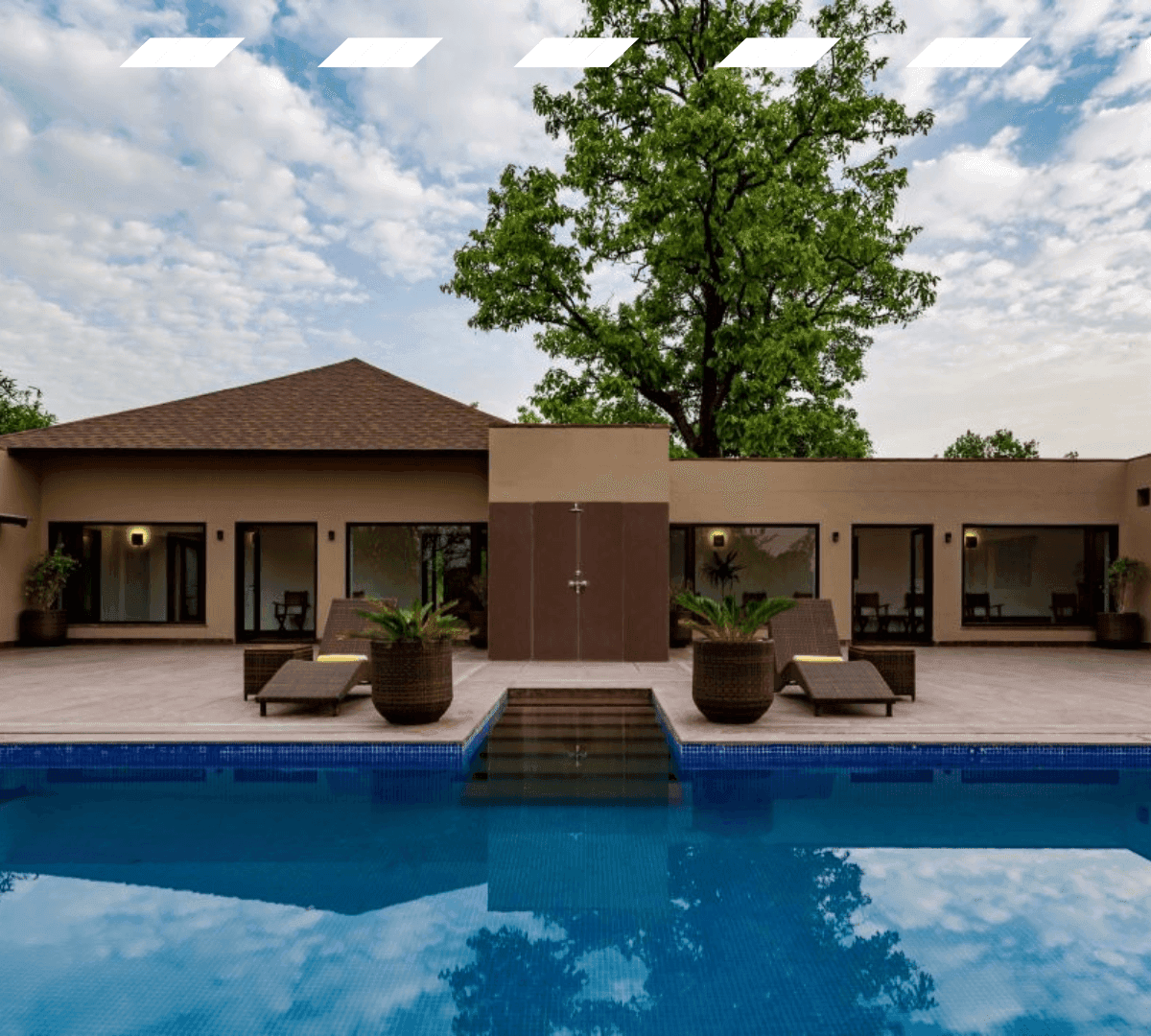 Bagh Villas — Madhya Pradesh • India