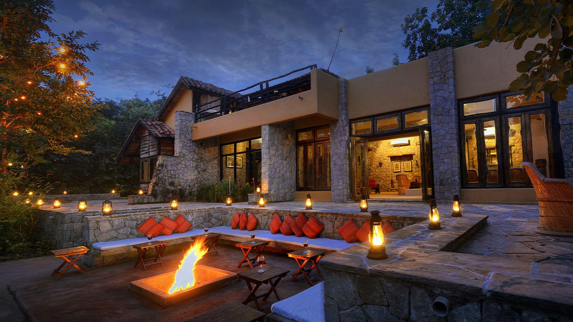 Kanha Earth Lodge — Madhya Pradesh • India