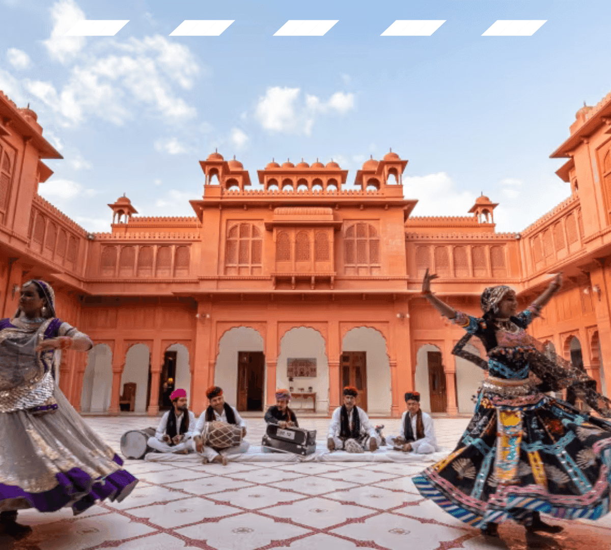 Brij Gaj Kesri — Rajasthan • India
