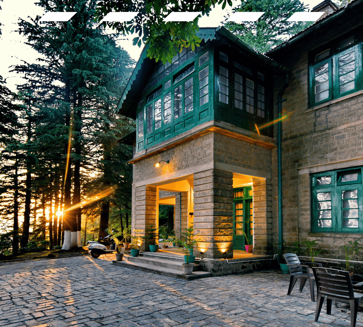 Brij Villa — Himachal Pradesh • India