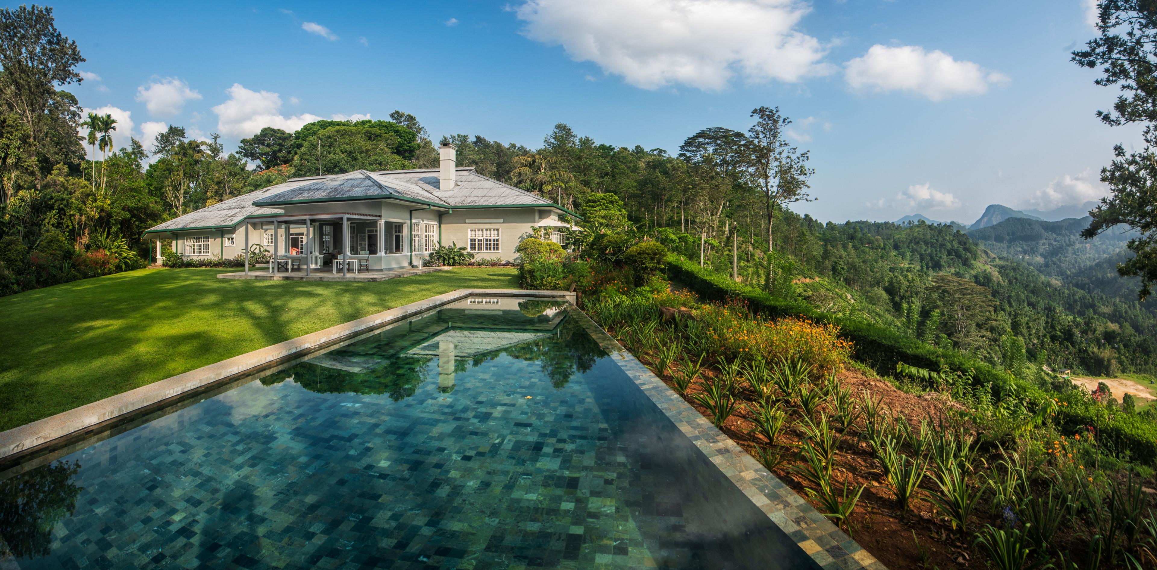 Nine Skies — Demodara • Sri Lanka
