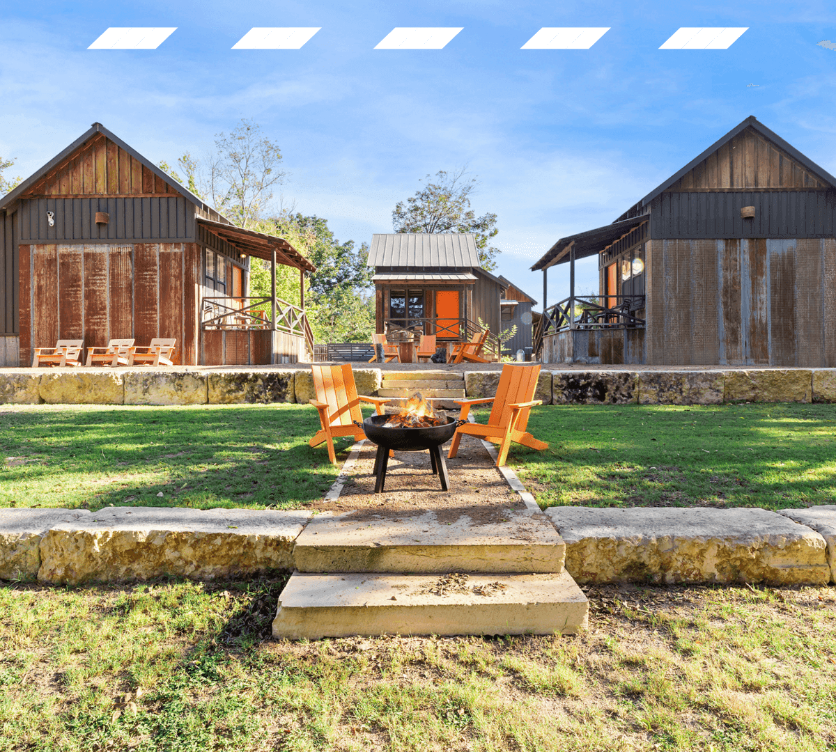 Camp Comfort — Texas • United States