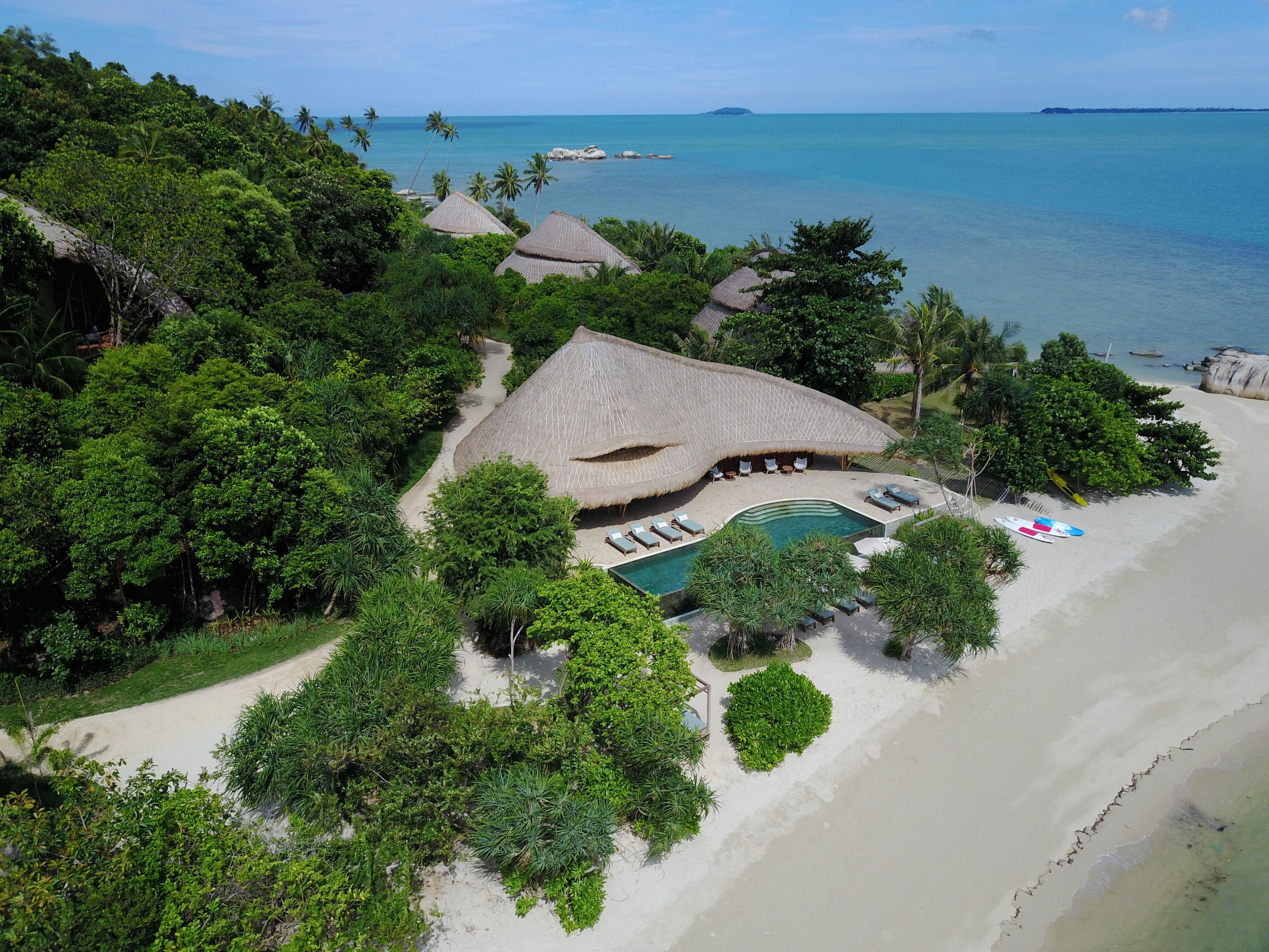 Cempedak Island — Riau Islands • Indonesia