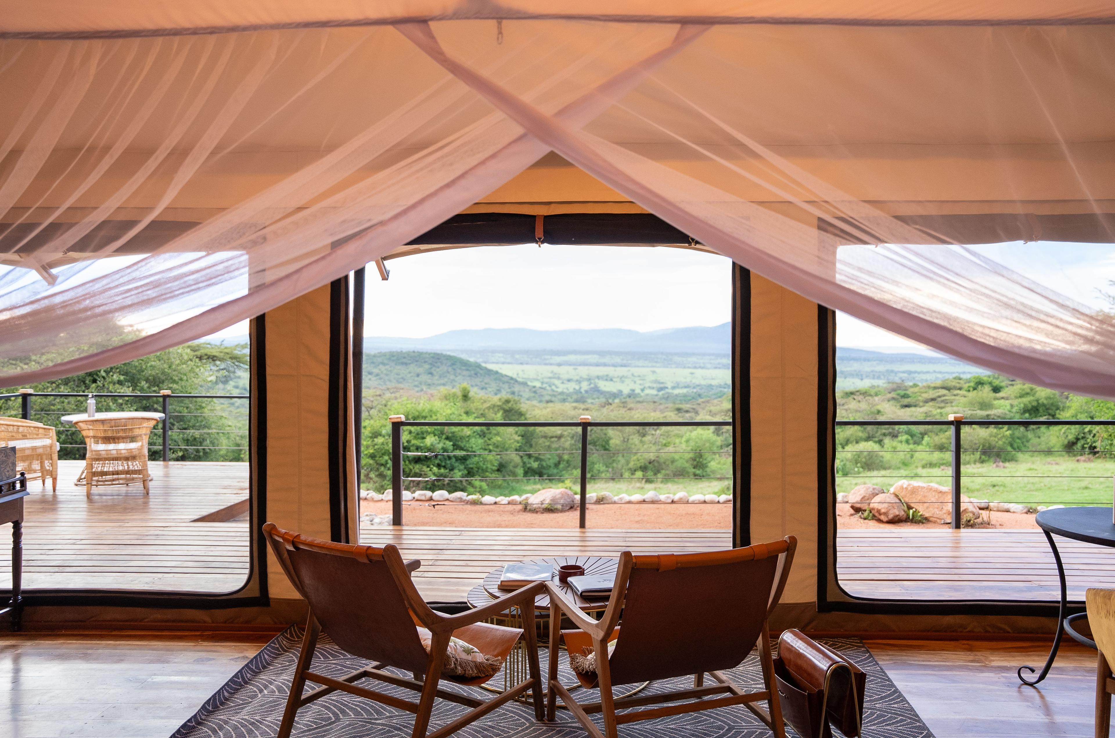 Cottar's 1920s Camp — Masai Mara • Kenya