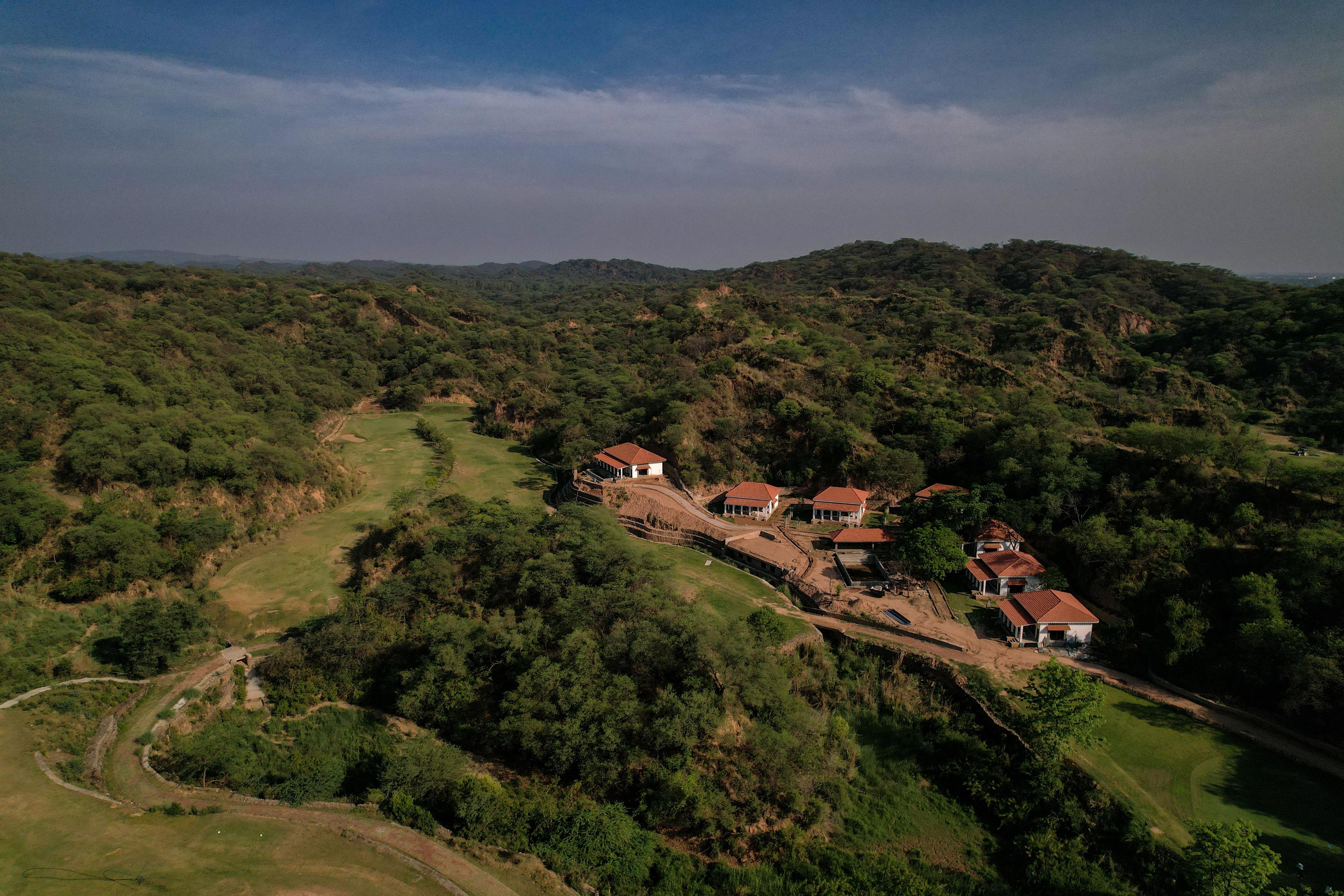 FHR Wilderness Lodge — Punjab • India