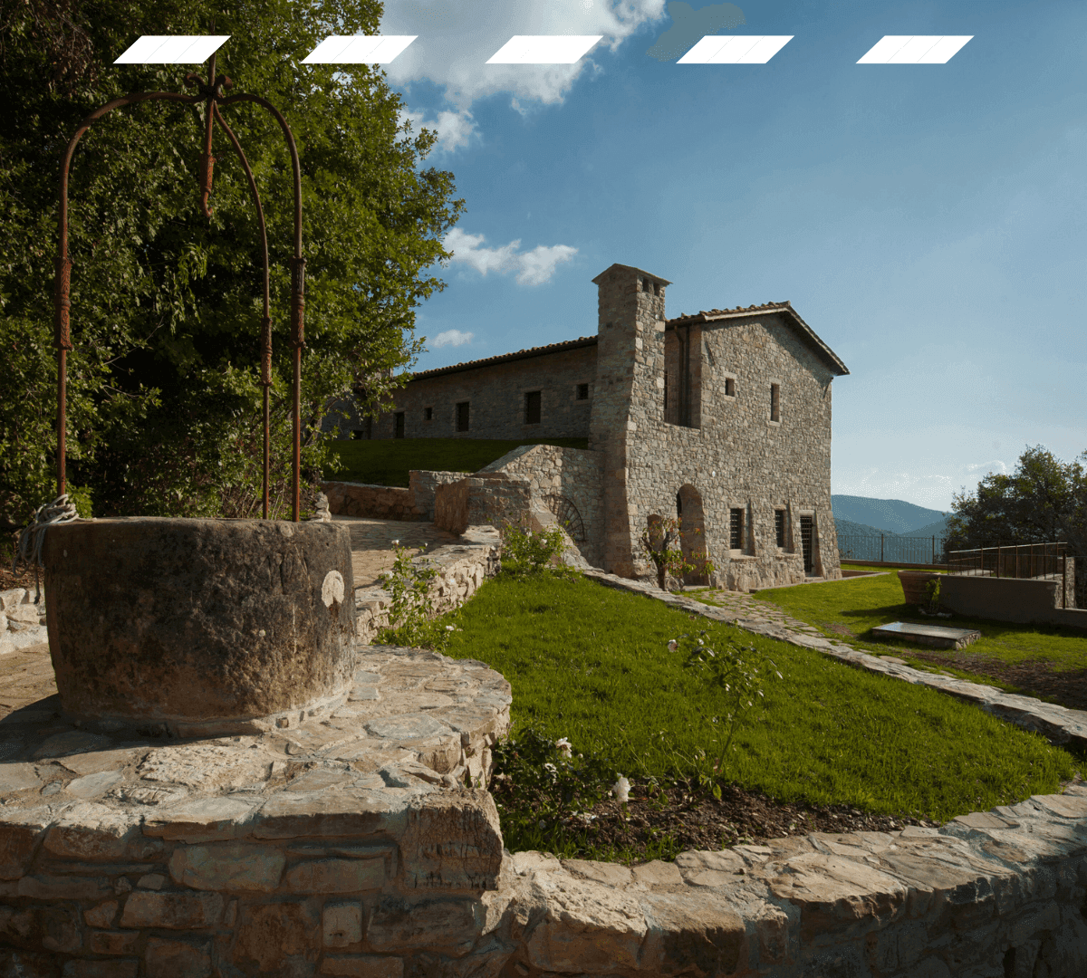 Eremito Hotelito del Alma — Province of Terni • Italy