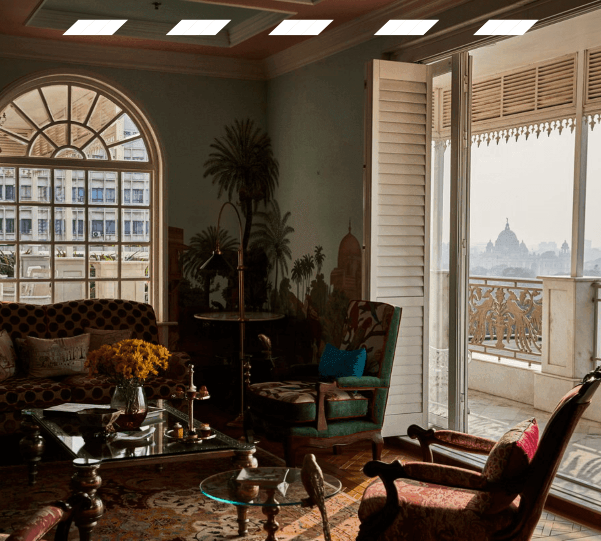 The Glenburn Penthouse — West Bengal • India