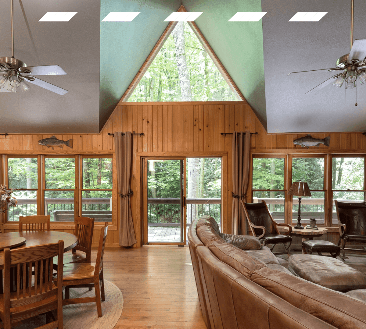 Huffman Creek Retreat — North Carolina • United States