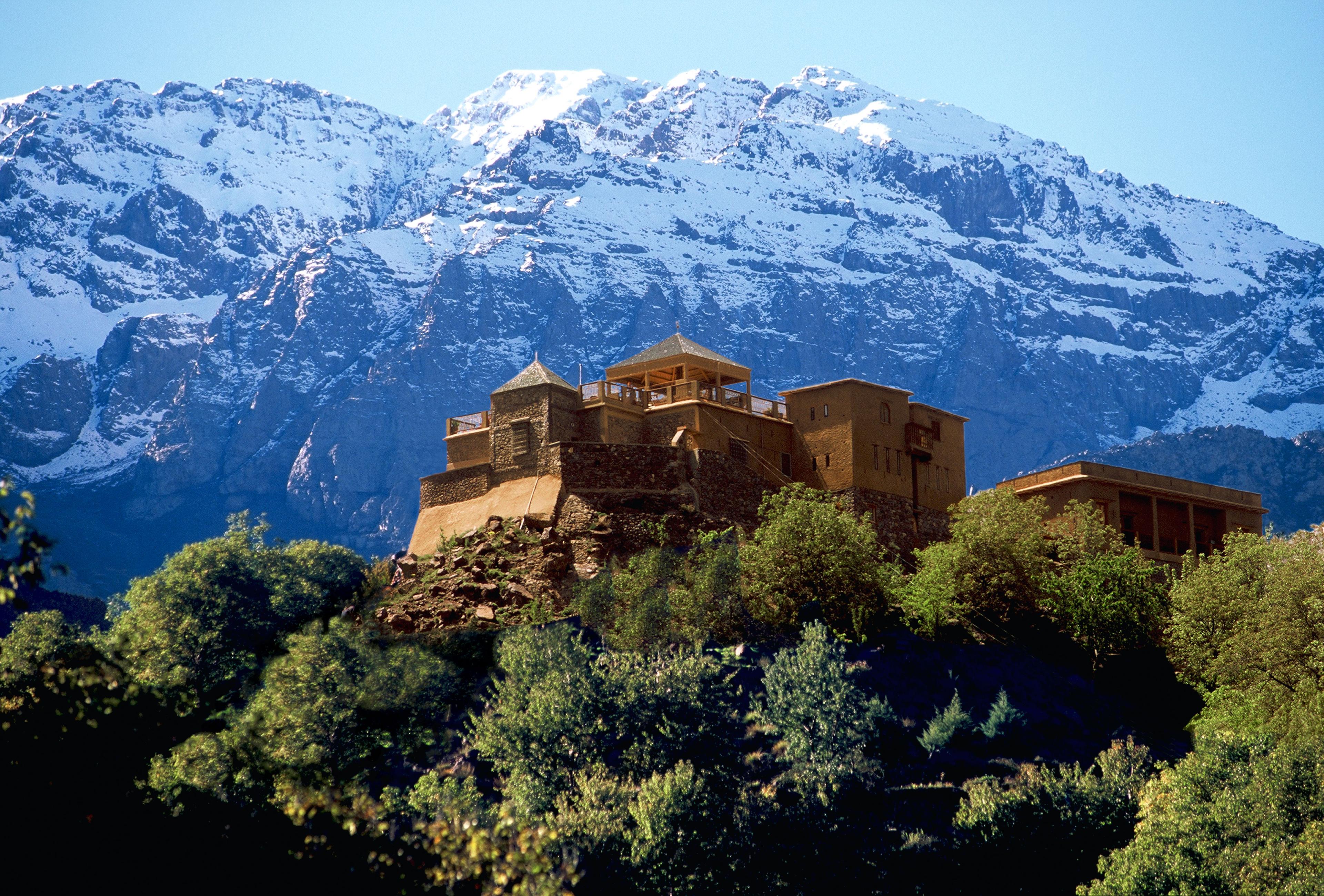 Kasbah du Toubkal — Imlil • Morocco
