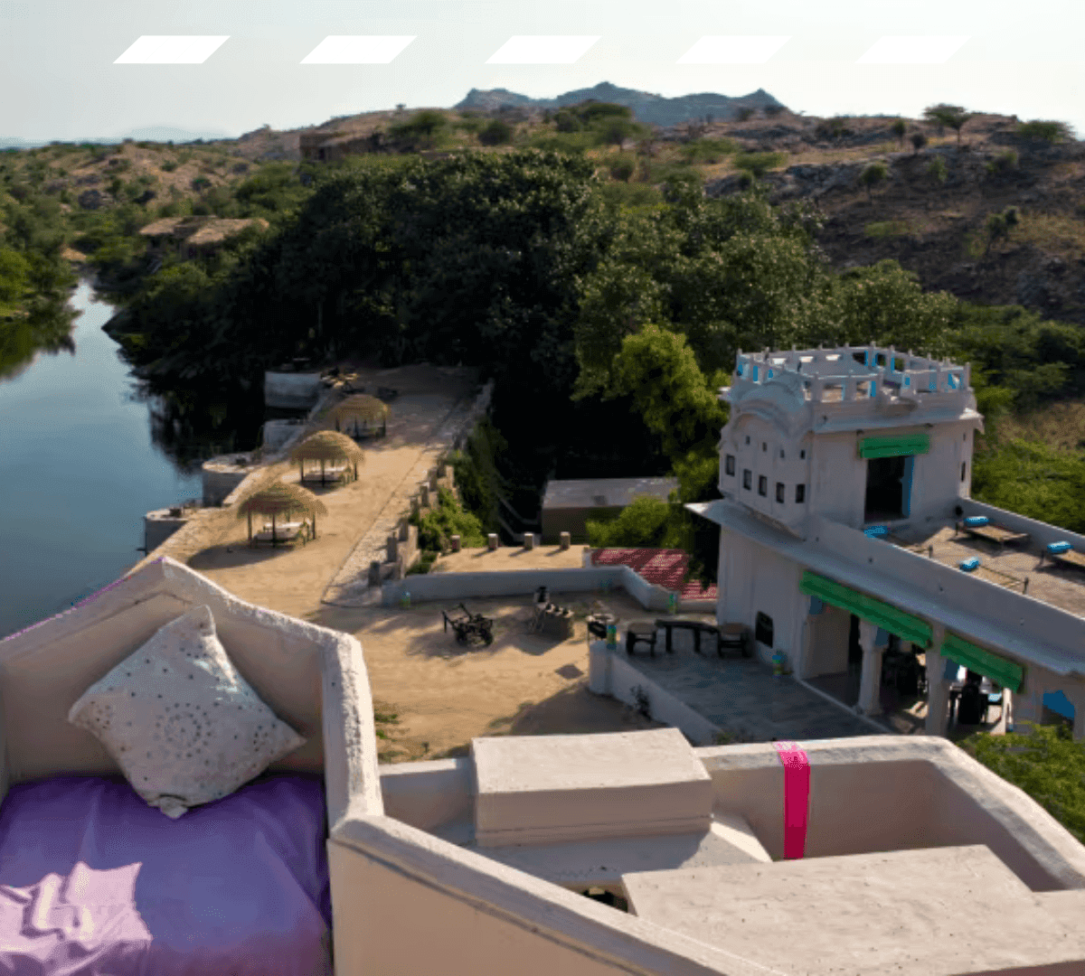 Brij Lakshman Sagar — Rajasthan • India
