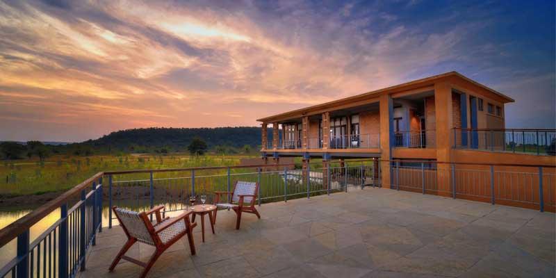 Waghoba Eco Lodge — Madhya Pradesh • India