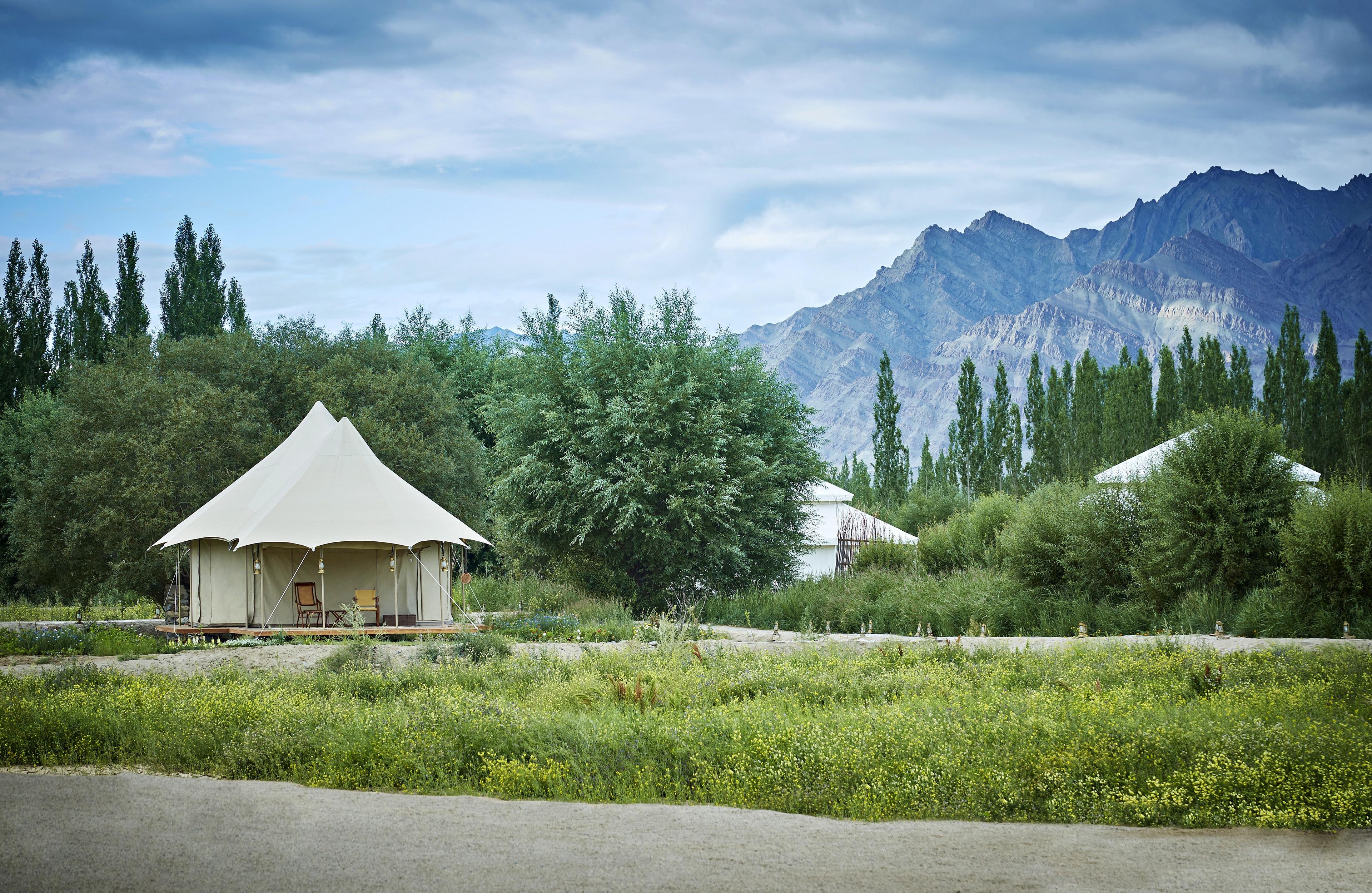 Chamba Camp Thiksey — Ladakh • India