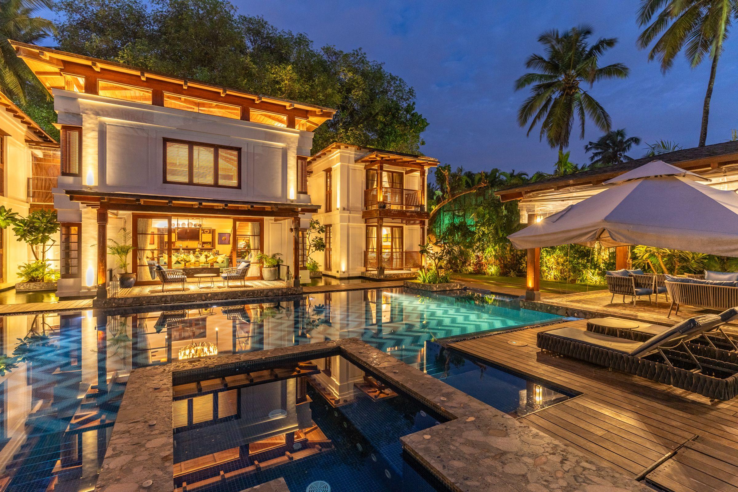 Azara Beach House — Goa • India