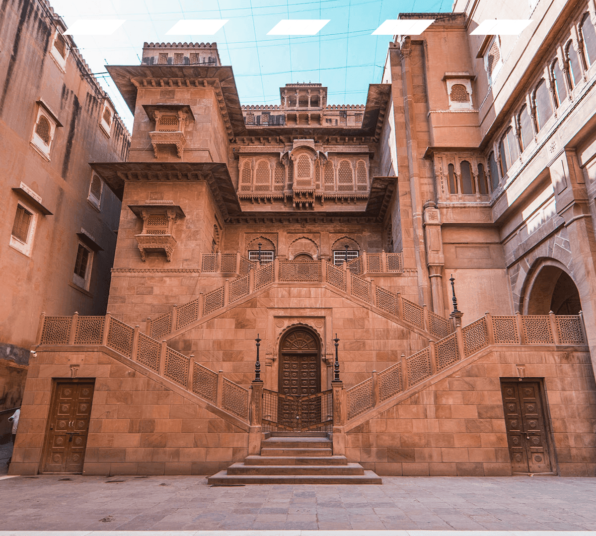 Narendra Bhawan — Rajasthan • India