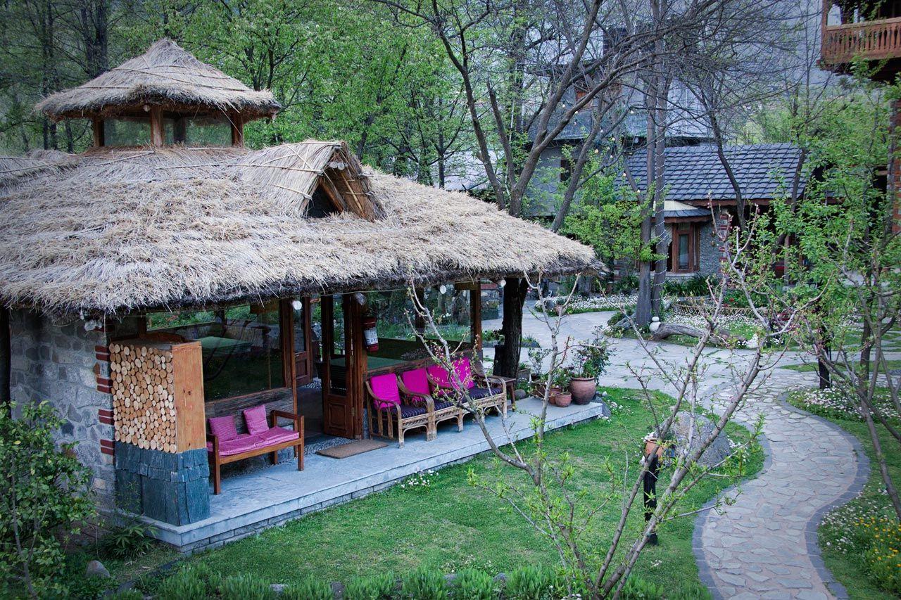 Neeralaya — Himachal Pradesh • India