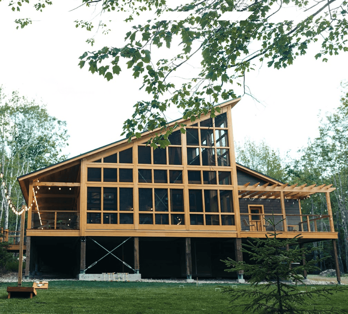 Terramor Outdoor Resort — Maine • United States