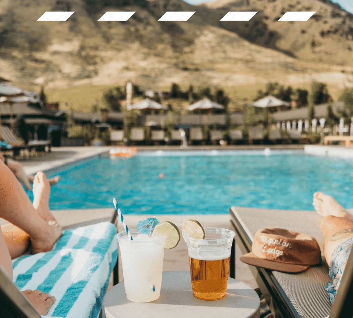 The Virginian Lodge — Wyoming • United States