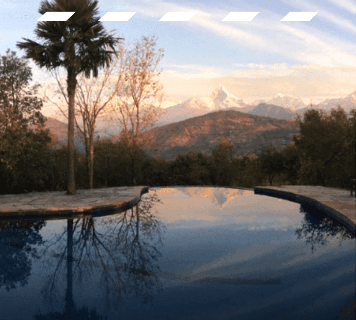 Tiger Mountain Pokhara Lodge — Pokhara • Nepal