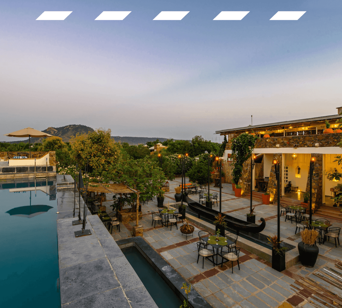 Utsav Camp — Rajasthan • India