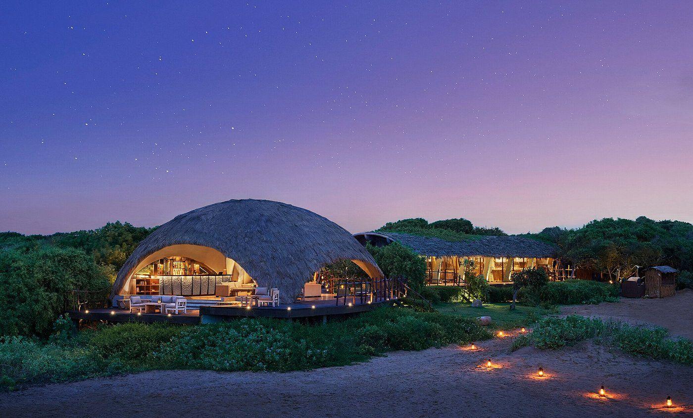 Uga Chena Huts — Tissamarama • Sri Lanka