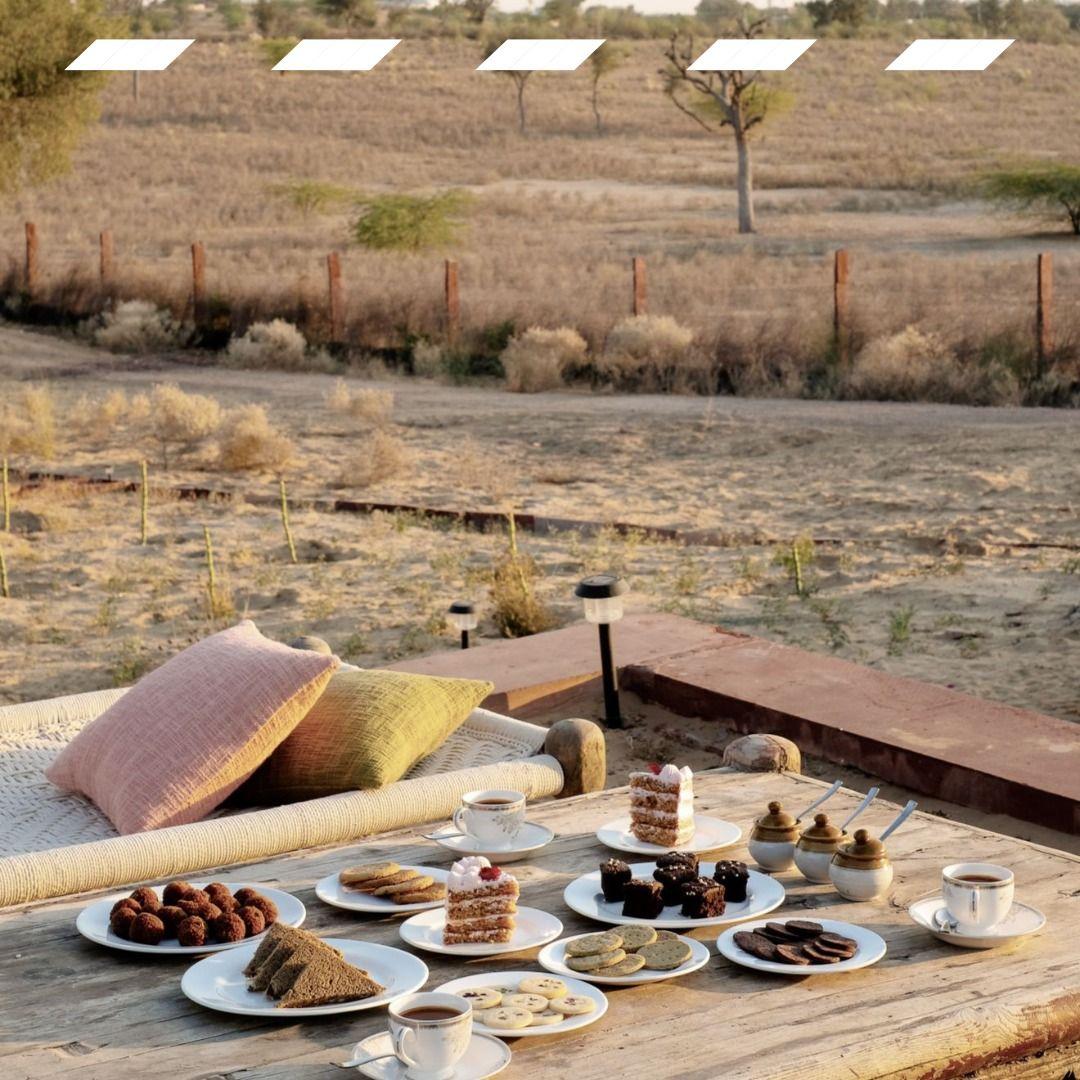 Kaner Retreat — Rajasthan • India
