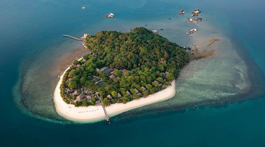 Nikoi Island — Riau Islands • Indonesia