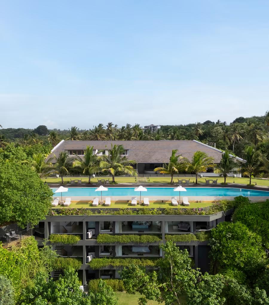 Uga Prava — Tangalle • Sri Lanka