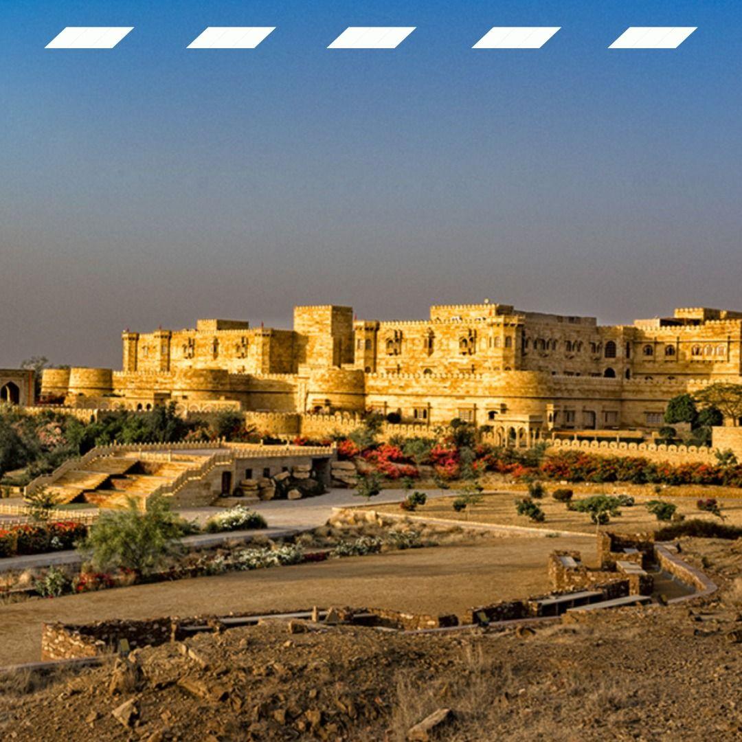 Suryagarh — Rajasthan • India