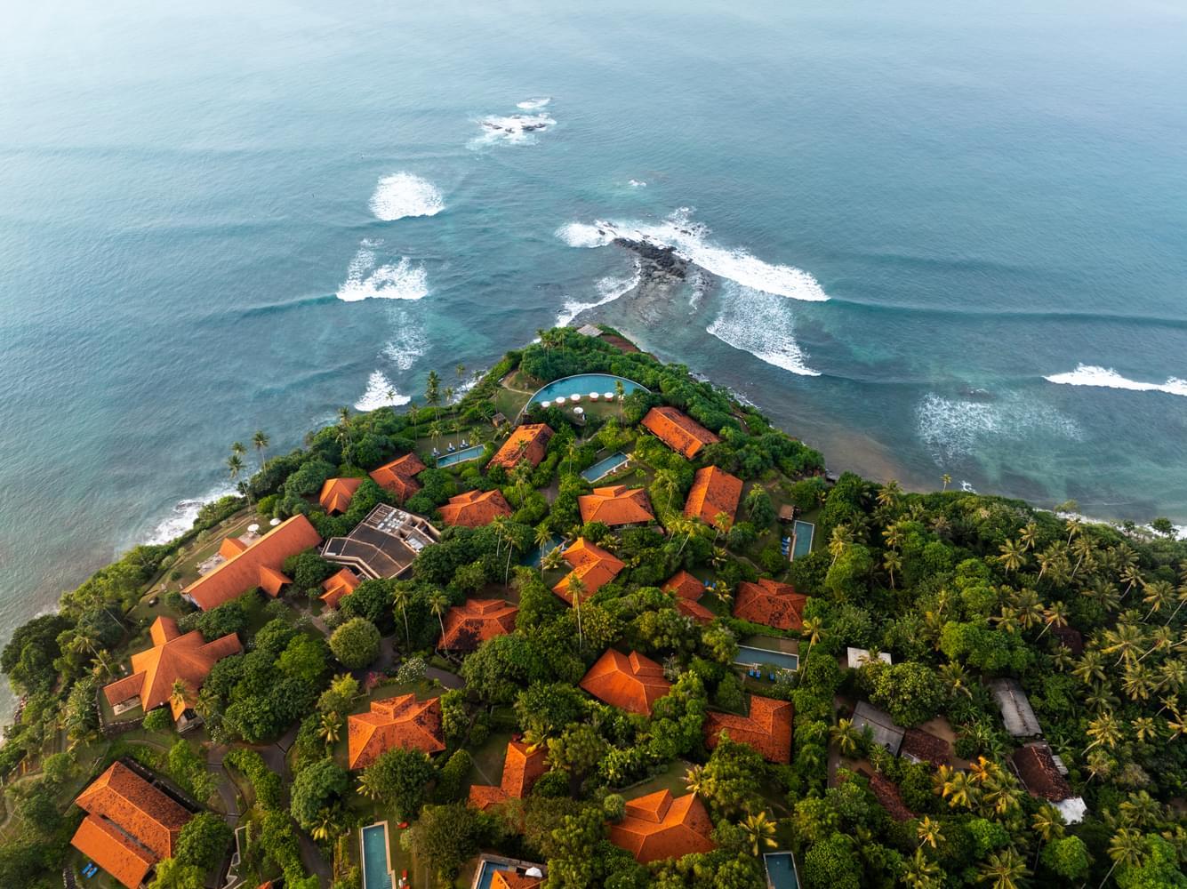 Cape Weligama — Weligama • Sri Lanka