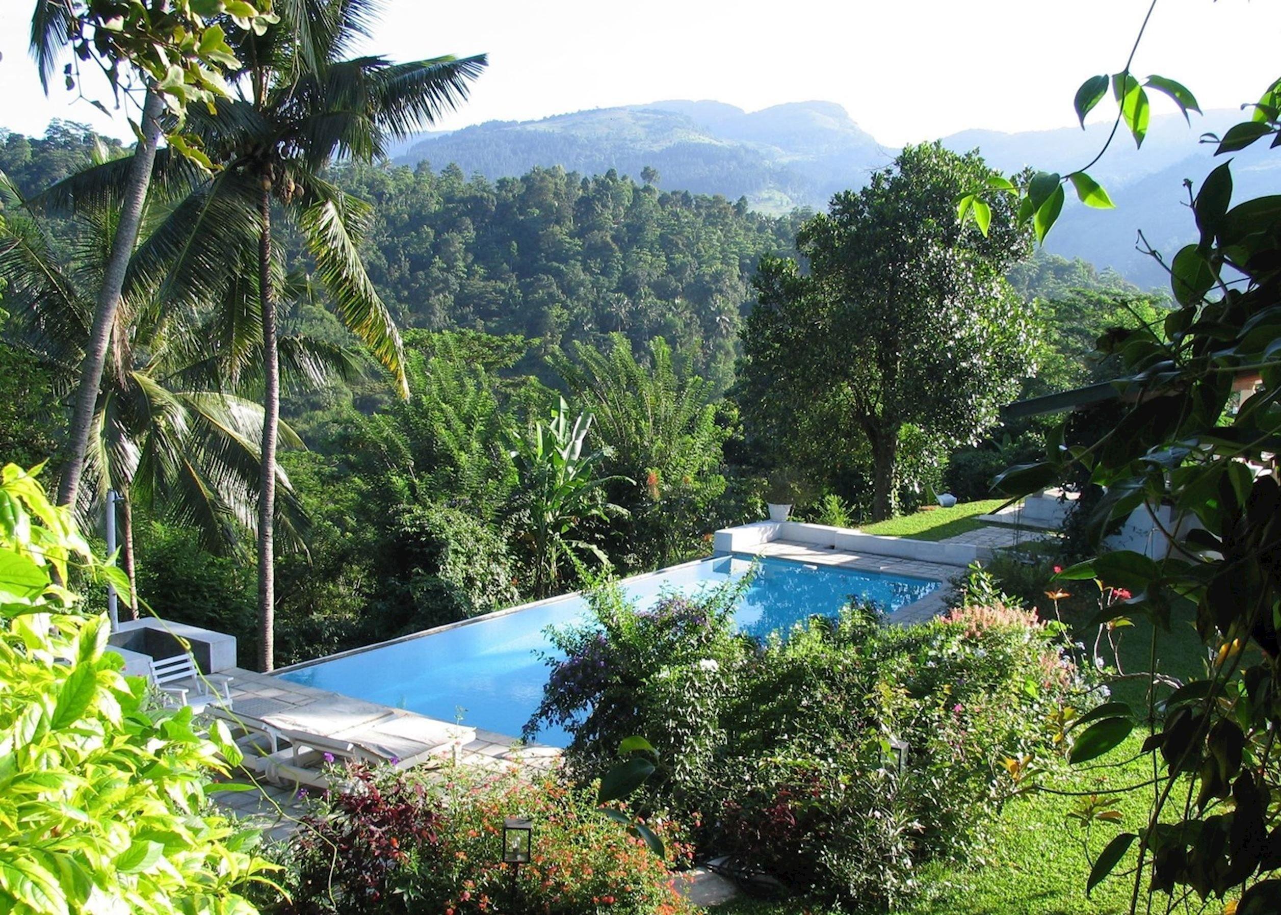 Ellerton Bungalow — Kandy • Sri Lanka