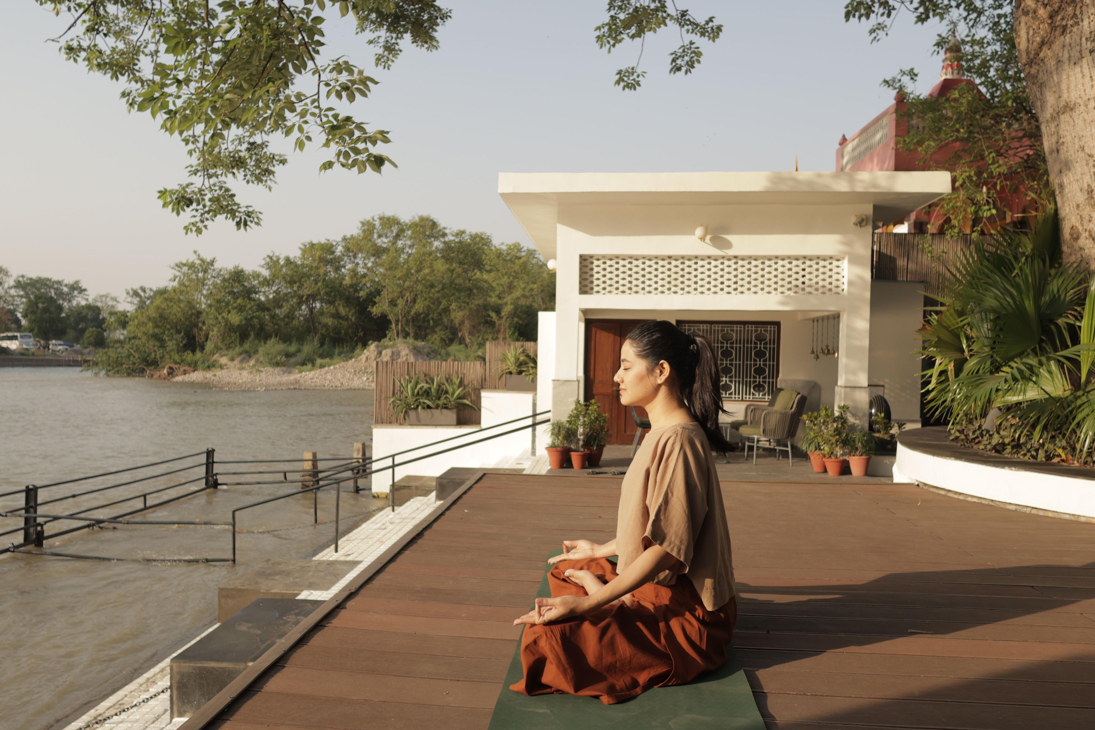 Discover the Heritage and Stories of Haridwar with Amrit Bhawan — Uttarakhand • India