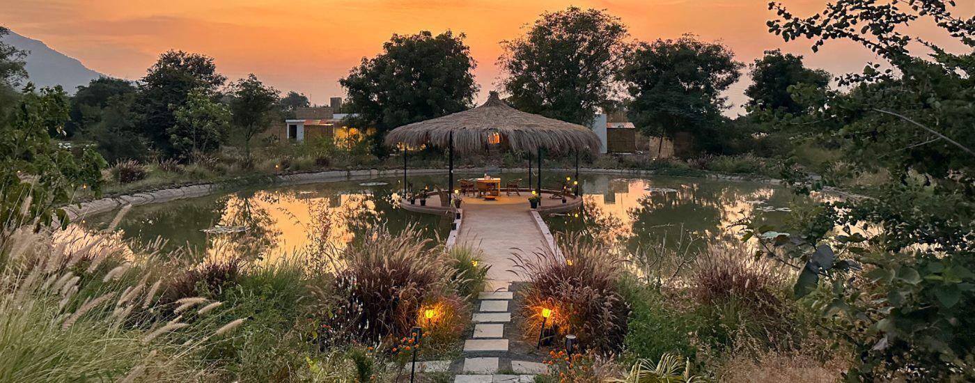 Dhyaana Farms — Maharashtra • India