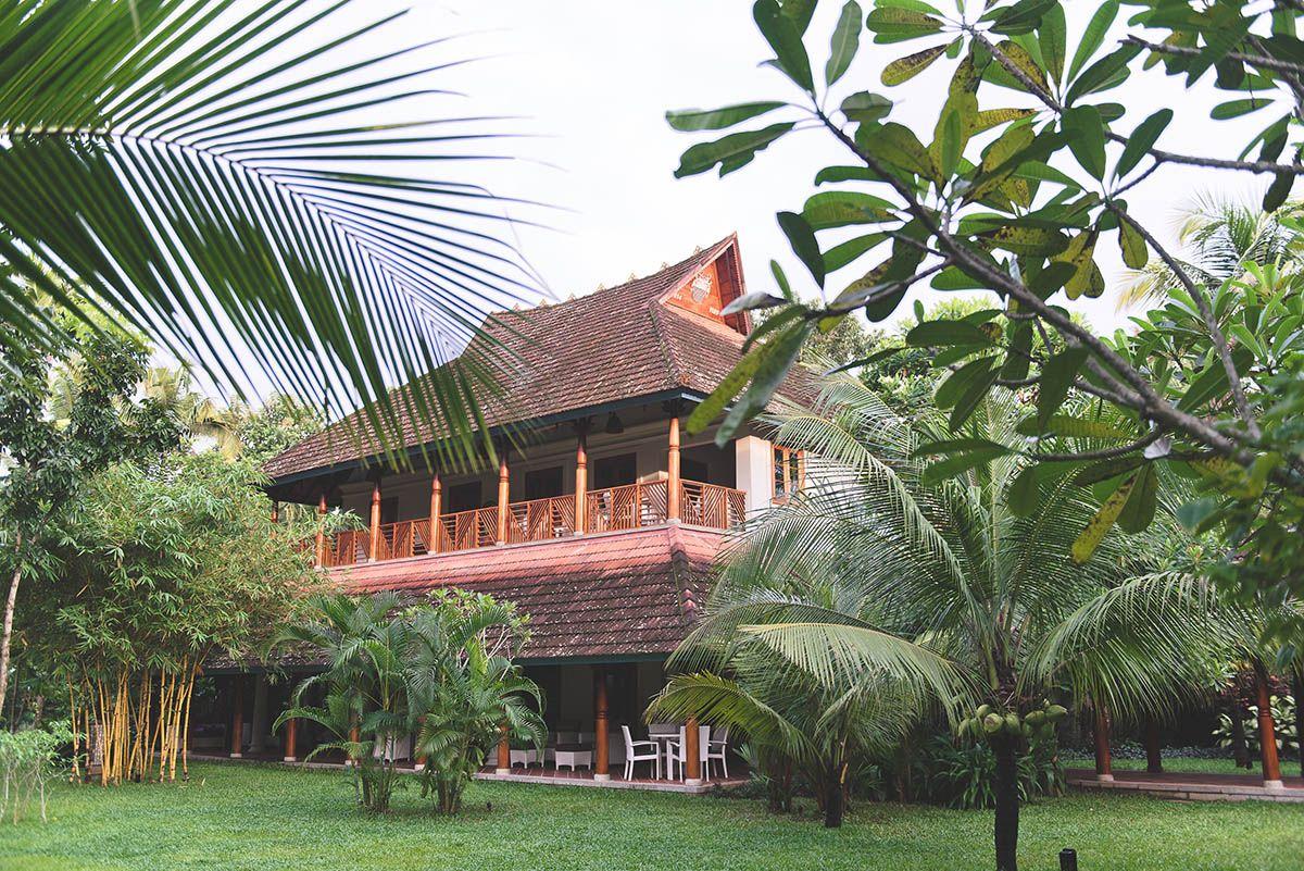 Indian Summer House — Kerala • India