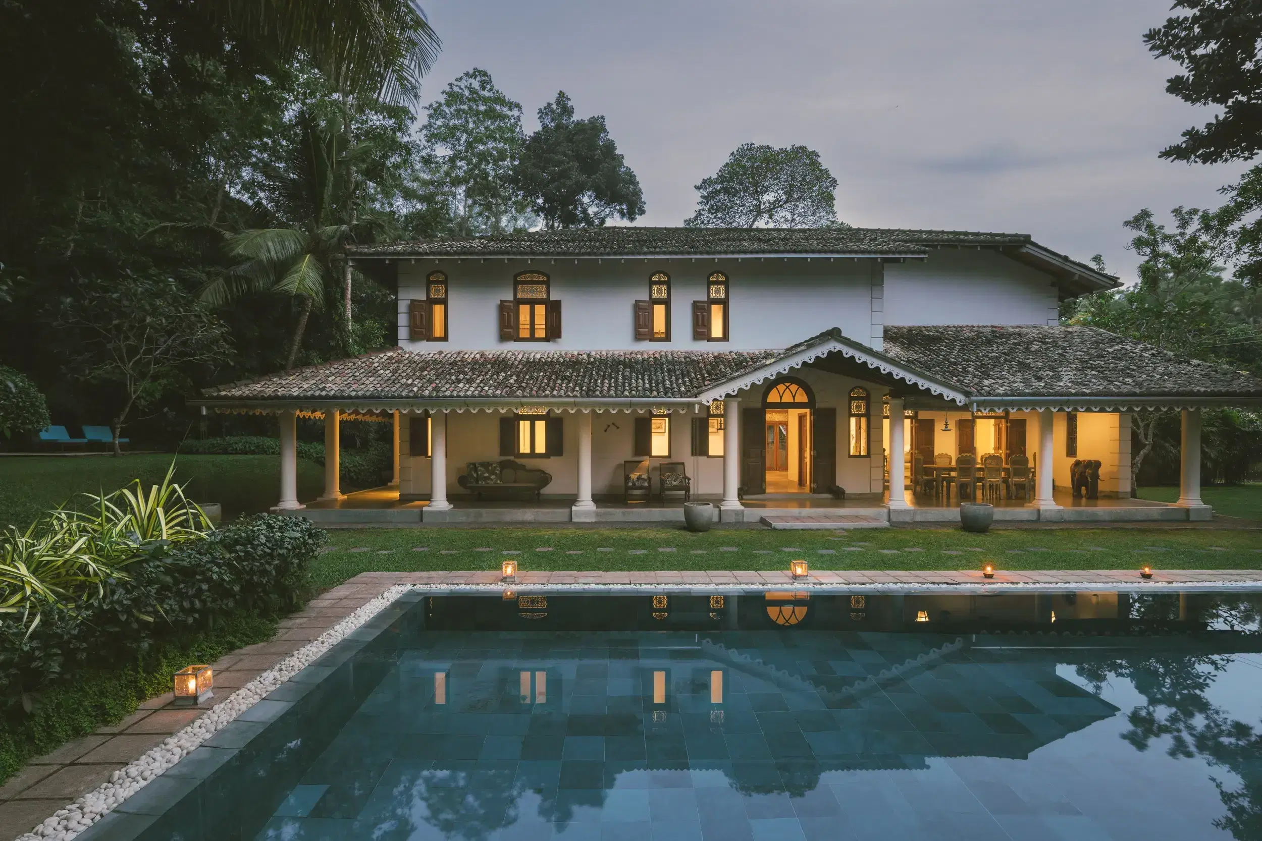 Kalukanda House — Weligama • Sri Lanka
