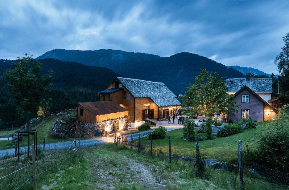 Åmot — Innlandet • Norway