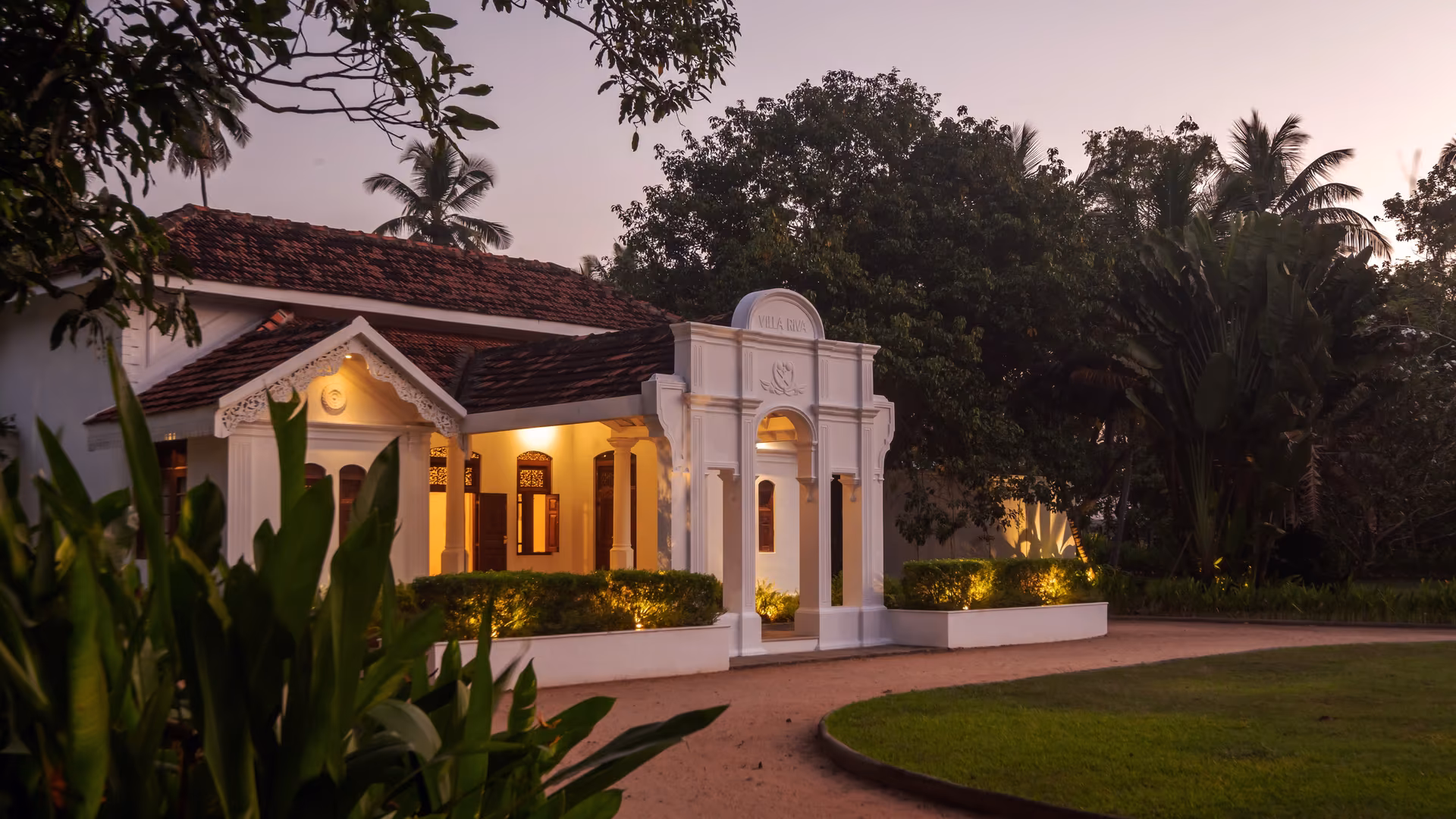 Uga Riva — Negombo • Sri Lanka