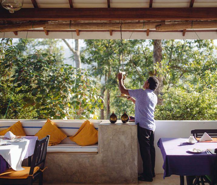 Follow the Trails of Mist-wrapped Tea Country with Ellerton Bungalow — Kandy • Sri Lanka