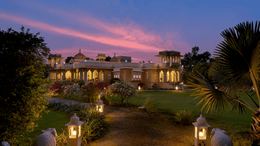 Devshree Deogarh — Rajasthan • India