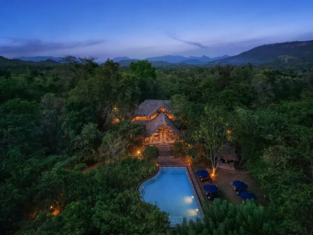 Gal Oya Lodge — Ampara District • Sri Lanka