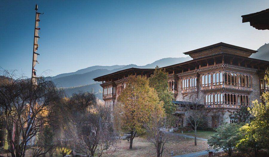 Experience Bhutanese Craftsmanship Come to Life at Zhiwaling Heritage — Paro • Bhutan