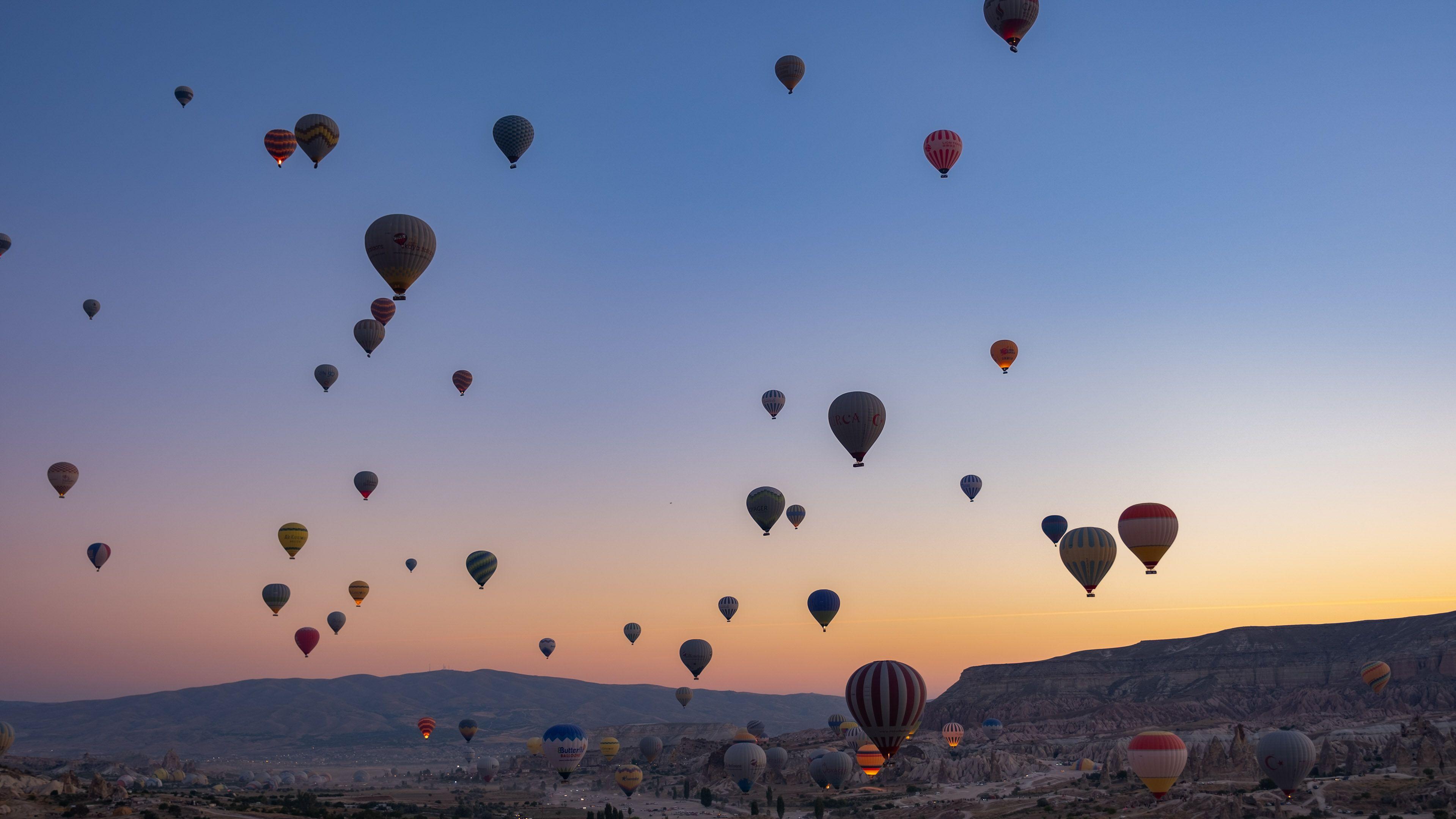 Stay at Taşkonaklar Hotel, a Luxury Cave Hotel in Turkey