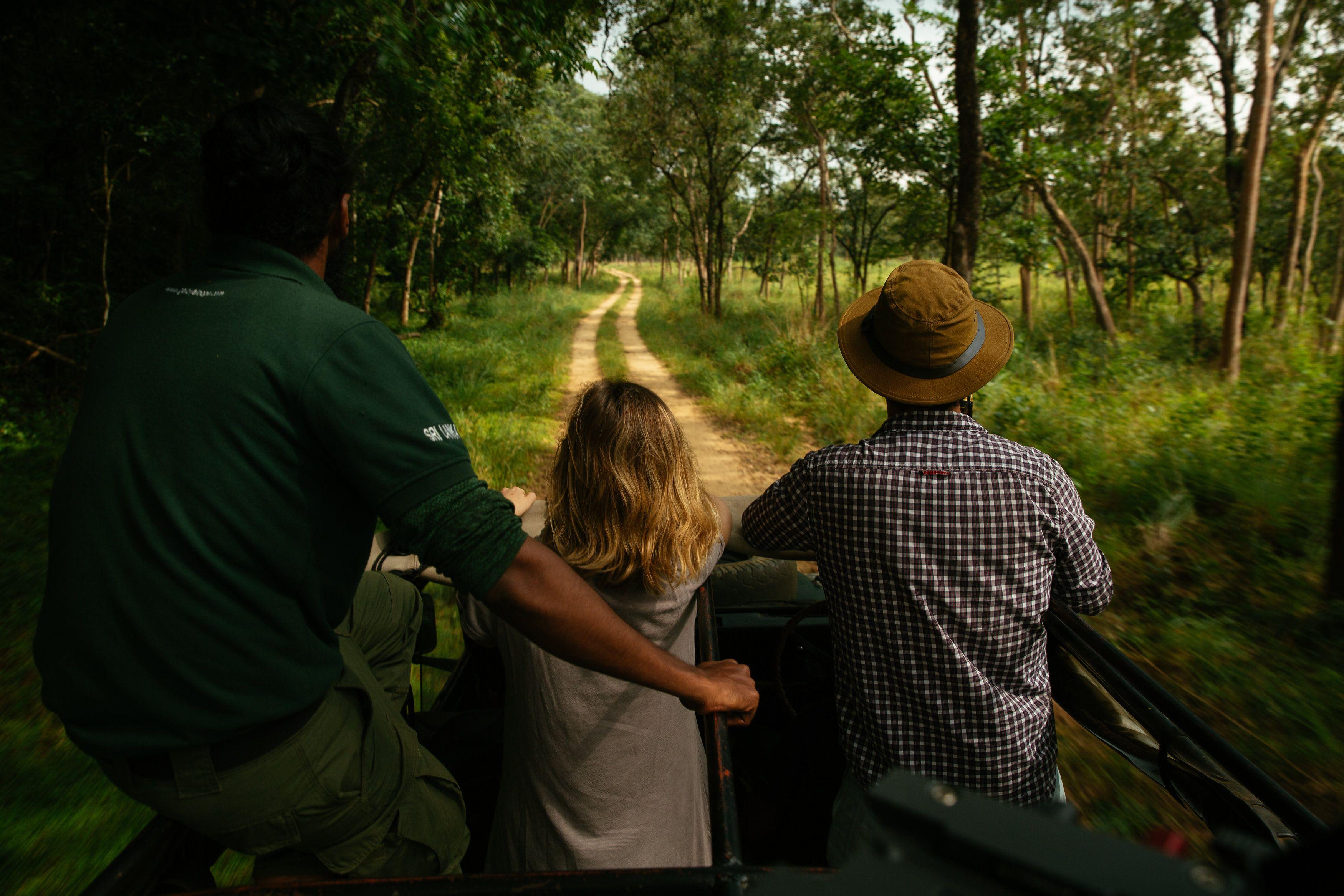 Wild Waters & Ancient Forests: An Immersive Journey Through Gal Oya