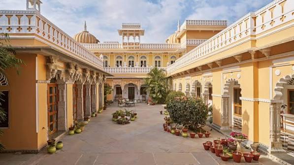 Discover the Living Heritage of Rajasthan at Devshree Deogarh
